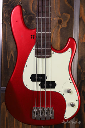 Sandberg California II USA 4 "Lionel" Shortscale Soft Aged Metallic Red