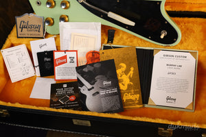 Gibson Custom 1963 Firebird V Maestro Vibrola VOS Vintage Sunburst