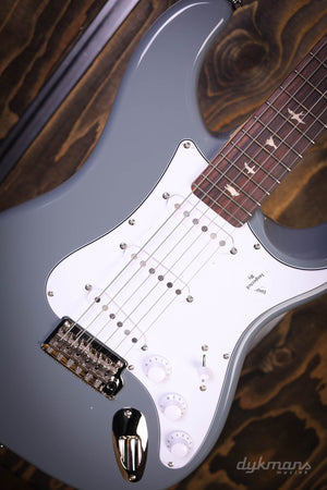 PRS SE Silver Sky Storm Grey