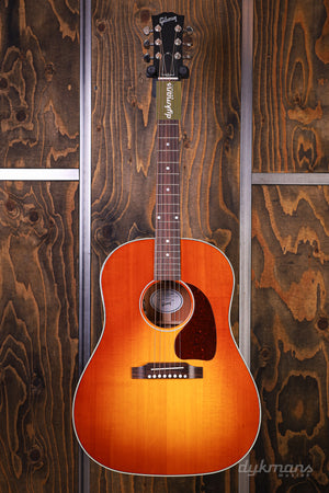 Gibson J-45 Standard Heritage Cherry Sunburst
