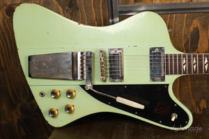 Gibson Custom 1963 Firebird V Maestro Vibrola VOS Vintage Sunburst