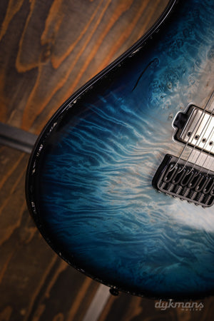 Mayones Regius Core 7 Burled Maple 5A