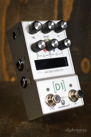 Walrus Audio MAKO D1 MKII Delay