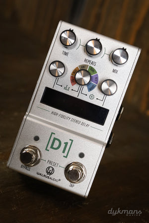 Walrus Audio MAKO D1 MKII Delay