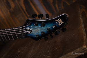 Mayones Regius Core 7 Burled Maple 5A