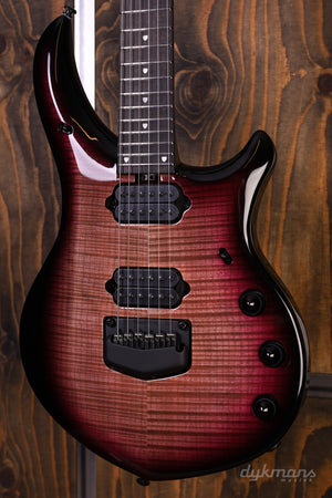 Music Man Majesty 6 Premium Select Strawberry Moon