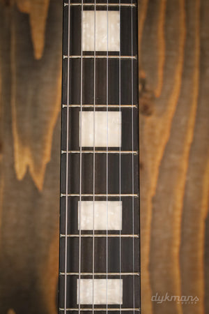 Epiphone Lzzy Hale Explorer Custom Black Diamond Holographic Sparkle
