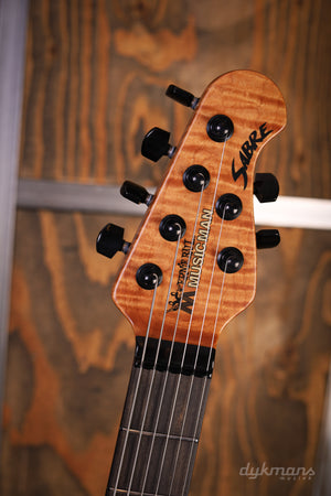 Music Man Saber Rabea Massaad Vileblood Burst PRE-ORDER!