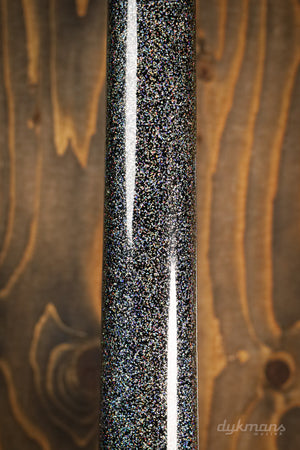 Epiphone Lzzy Hale Explorer Custom Black Diamond Holographic Sparkle