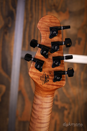 Music Man Saber Rabea Massaad Vileblood Burst PRE-ORDER!