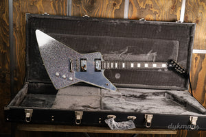 Epiphone Lzzy Hale Explorer Custom Black Diamond Holographic Sparkle