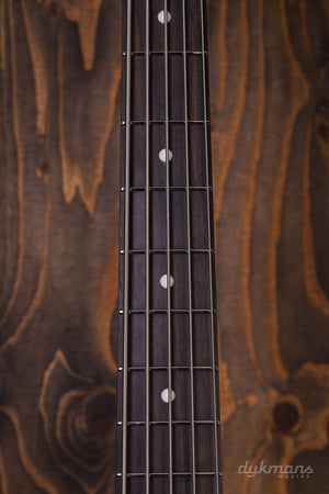 Music Man StingRay 5 Special Mean Blue Burst