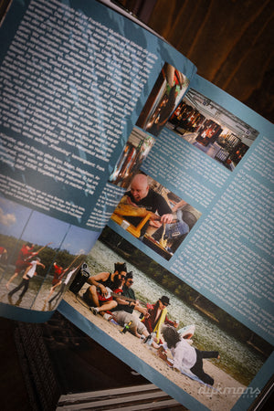 Sandberg Book "The Face of Bass" 40 Years Sandberg Guitars