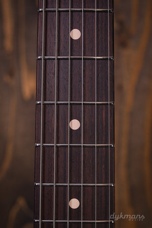 Suhr Classic JM Antique Limited Edition Ocean Turquoise