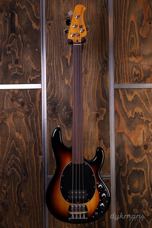 Music Man Pino Palladino Stingray Palladino Burst Fretless