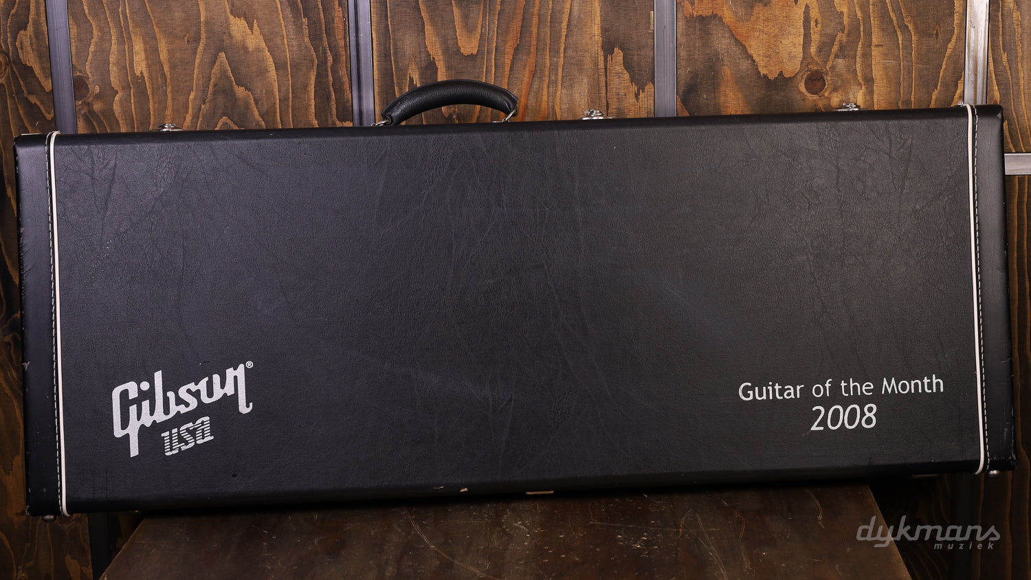 Gibson Explorer Shred-X Iron Maiden Fear of the Dark Guitar of the Wee –  Dijkmans Muziek