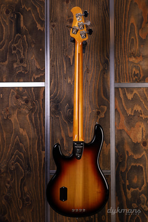 Music Man Pino Palladino Stingray Palladino Burst Fretless