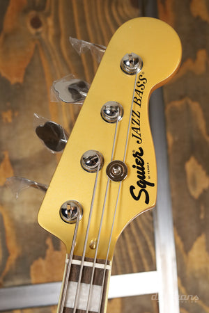 Squier Jazz Bass FSR Classic Vibe 70s LRL Aztec Gold
