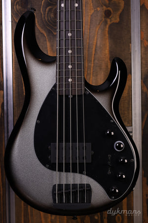 Music Man Darkray 5 Silverburst