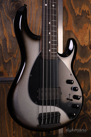 Music Man Darkray 5 Silverburst
