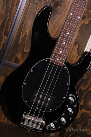 Sterling By Music Man Stingray Ray34 R2 Black B-STOCK!