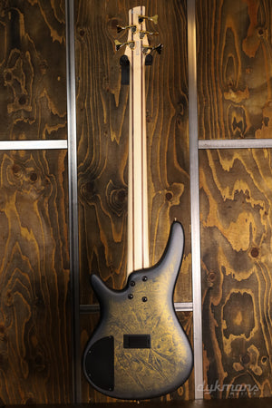 Ibanez SR305EDX-FDM Frozen Gold Matte