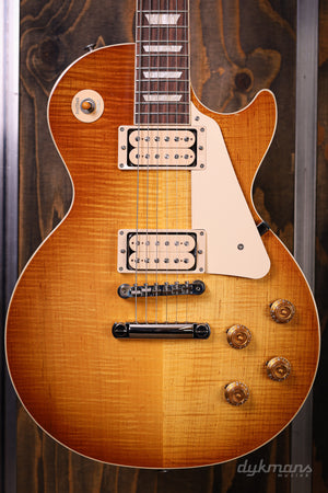 Gibson Les Paul Standard 50s Double Trouble Vintage Honey Burst