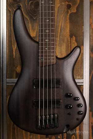 Ibanez SR500ATGF LTD Edition Transparent Gray Flat