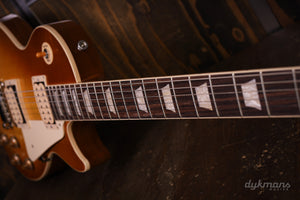 Gibson Les Paul Standard 50s Double Trouble Vintage Honey Burst