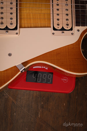 Gibson Les Paul Standard 50s Double Trouble Vintage Honey Burst