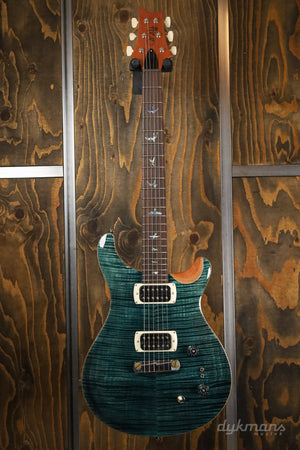 PRS SE Paul's Guitar Teal Black