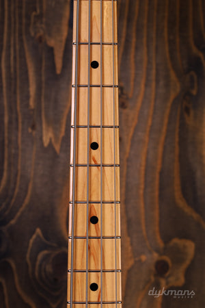 Music Man Retro ‘70s StingRay Bass Heritage Natural  #1114