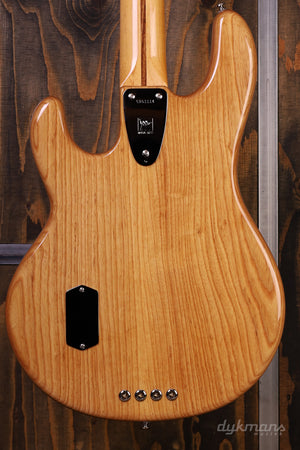 Music Man Retro ‘70s StingRay Bass Heritage Natural  #1114