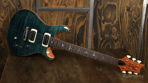 PRS SE Paul's Guitar Teal Black
