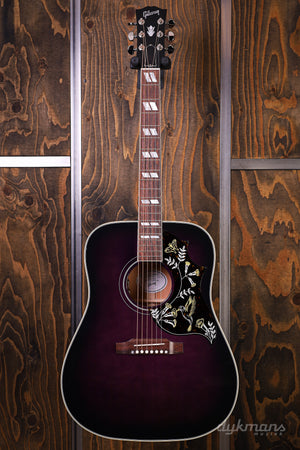 Gibson Hummingbird Standard Purple Burst