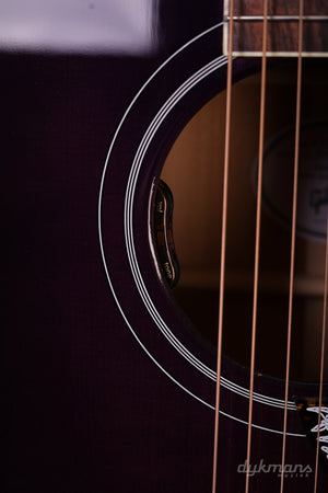 Gibson Hummingbird Standard Purple Burst