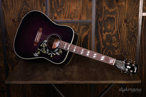 Gibson Hummingbird Standard Purple Burst