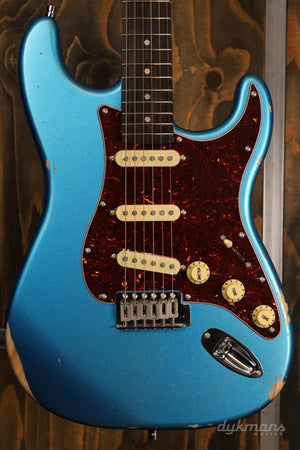 Patina PS-6 Relic Lake Blue