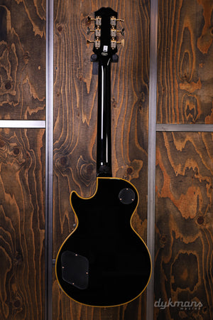 Epiphone Joe Bonamassa 1959 Les Paul Custom Antique Ebony