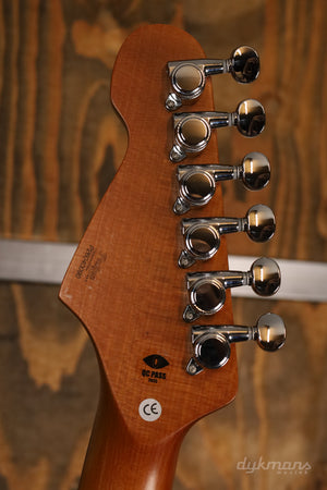 Patina PS-6 Relic Lake Blue
