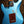 Patina PS-6 Relic Lake Blue