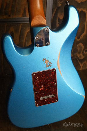 Patina PS-6 Relic Lake Blue
