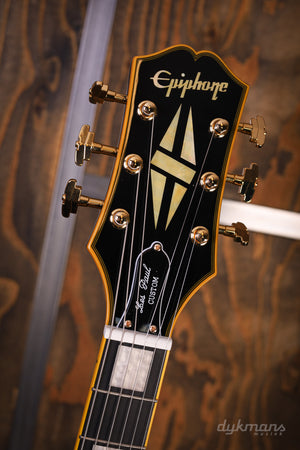 Epiphone Joe Bonamassa 1959 Les Paul Custom Antique Ebony