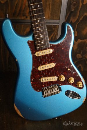 Patina PS-6 Relic Lake Blue