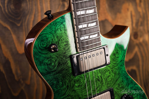 ESP USA Eclipse Lime Burst Marble