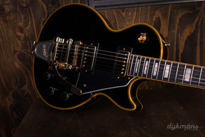 Epiphone Joe Bonamassa 1959 Les Paul Custom Antique Ebony