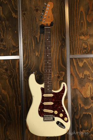 Patina PS-6 Relic Olympic White