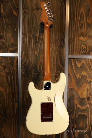 Patina PS-6 Relic Olympic White