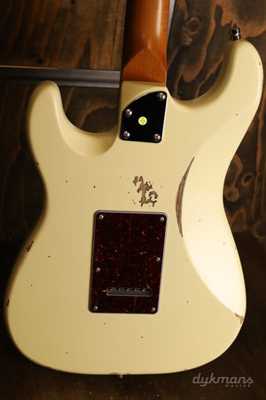 Patina PS-6 Relic Olympic White