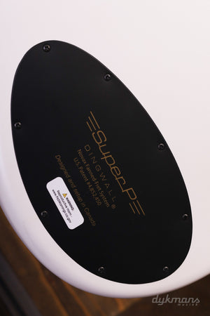 Dingwall SP1 5-String Matte Ducati Pearl White